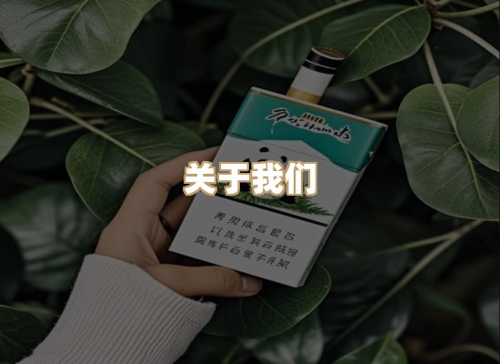 关于雪顿香烟批发